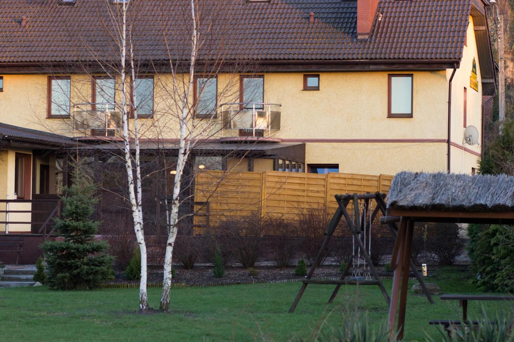 Dom Goscinny Pod Gora Chelmno  Luaran gambar